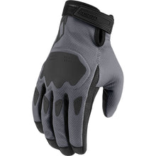 Icon Hooligan™ CE Gloves - Gray _868972