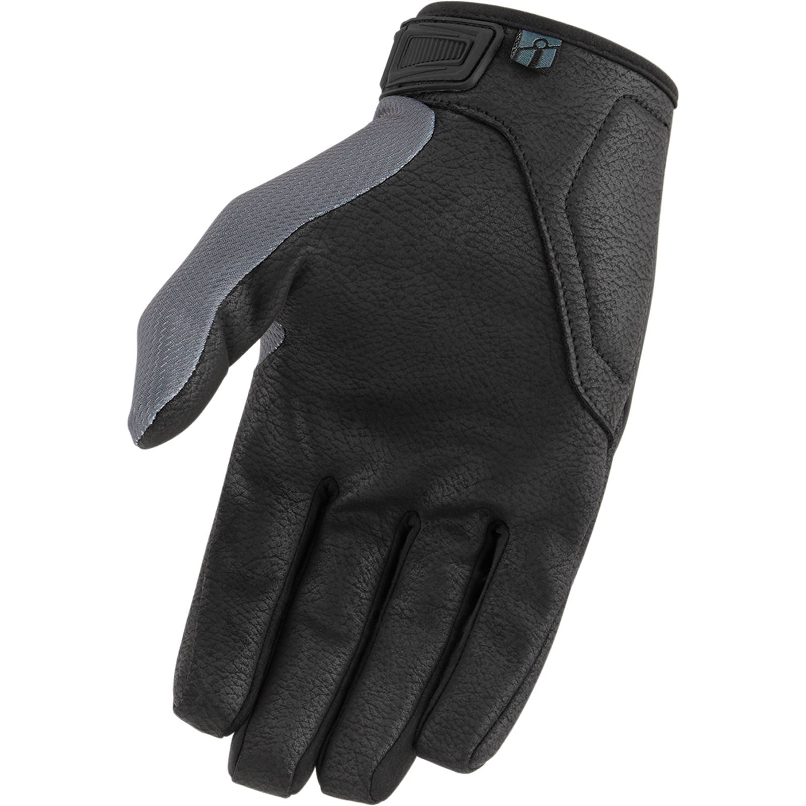 Icon Hooligan™ CE Gloves - Gray _868973