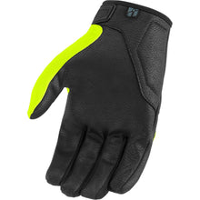 Icon Hooligan™ CE Gloves - Hi-Vis _868984