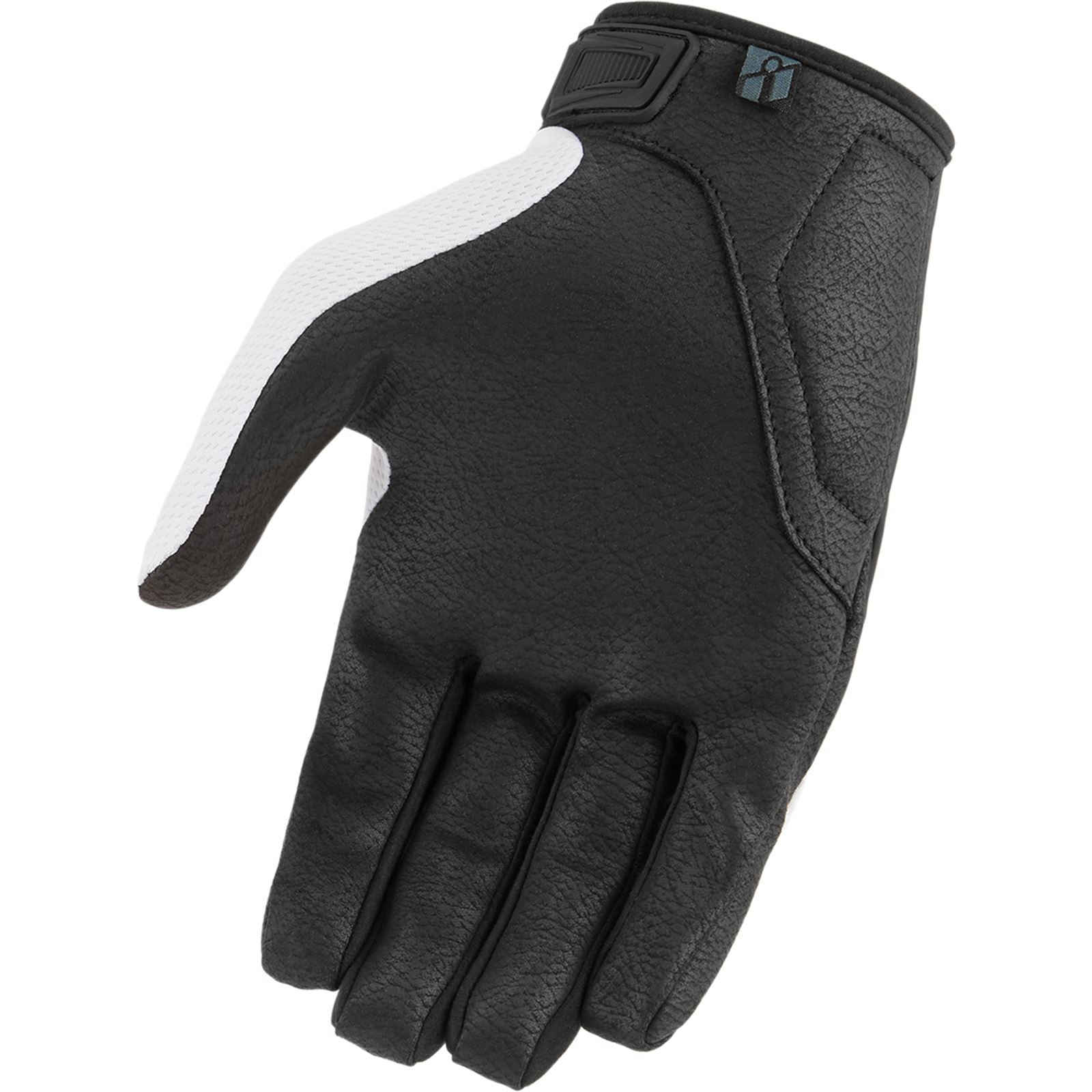 Icon Hooligan™ CE Gloves - White_868958