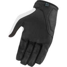Icon Hooligan™ CE Gloves - White_868958