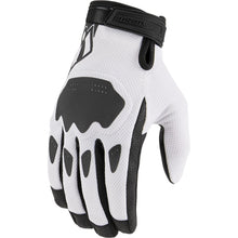 Icon Hooligan™ CE Gloves - White_868959