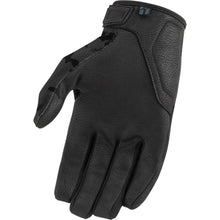 Icon Hooligan™ CE Gloves - Dark Camo_869021