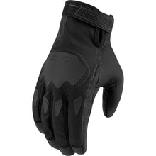 Icon Women's Hooligan™ CE Gloves - Black_869068