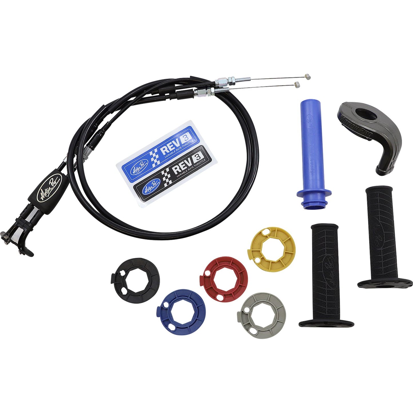 Motion Pro Throttle Kit Rev3 for Husaberg/ Husqvarna/ KTM 01-2952_1095238