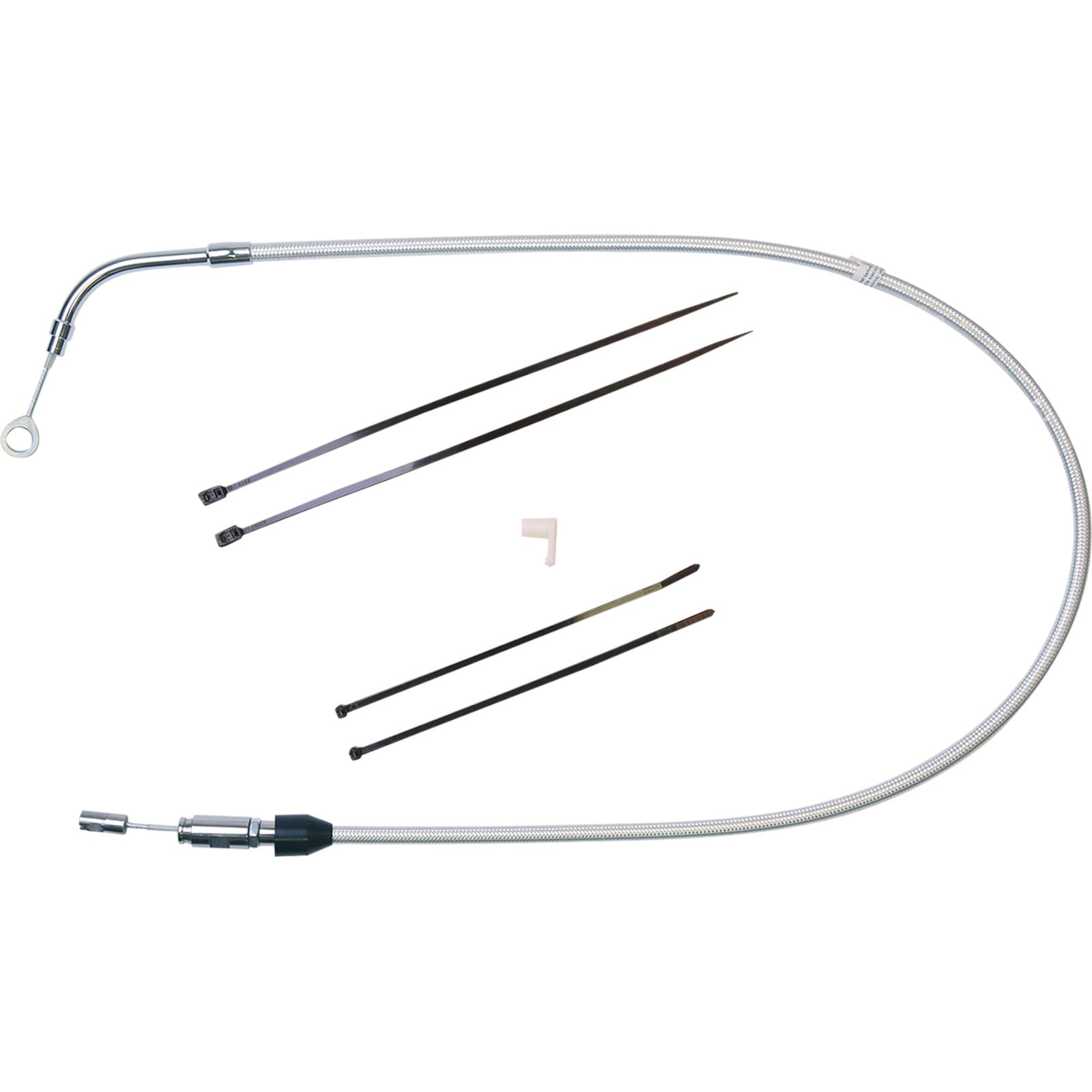 Magnum Cable - Clutch - Quick Connect - Sterling Chromite II® [MPN: 32358HE]_1095243