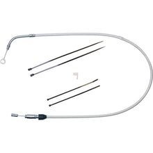 Magnum Cable - Clutch - Quick Connect - Sterling Chromite II® [MPN: 32358HE]_1095243