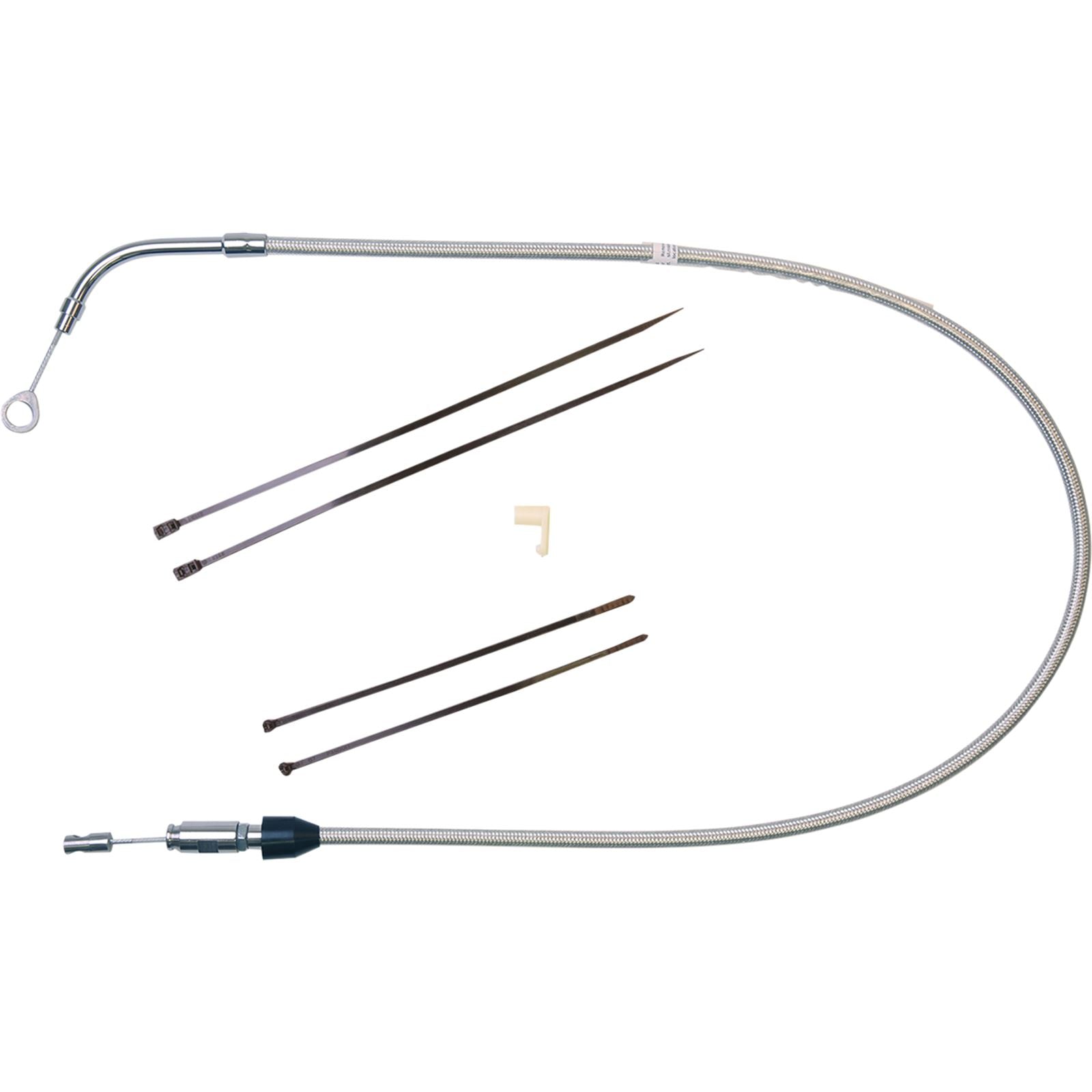 Magnum Cable - Clutch - Quick Connect - Stainless Steel [MPN: 52352HE]_1095251