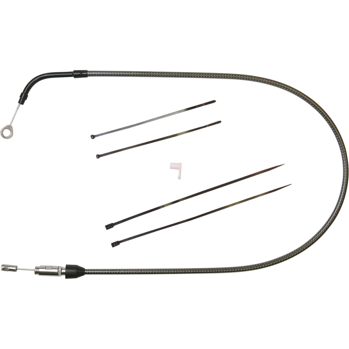 Magnum Clutch Cable - Quick Connect - Karbonfiber [MPN: 72354HE]_1095233