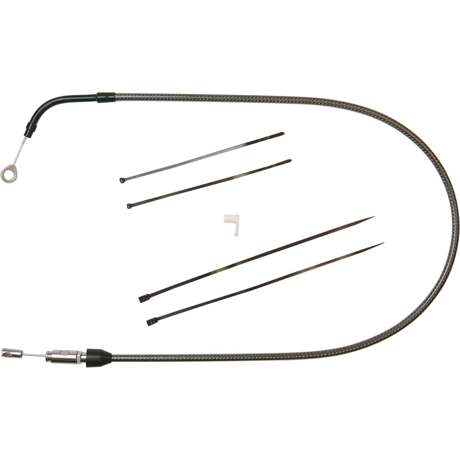 Magnum Clutch Cable - Quick Connect - Karbonfiber [MPN: 72354HE]_1095233