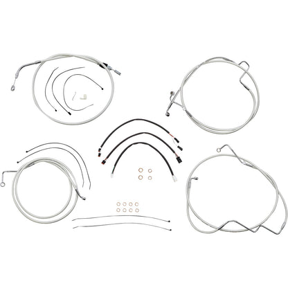 Magnum Control Cable Kit - Sterling Chromite II® [MPN: 3871191]_1149003