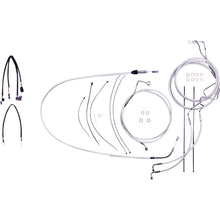 Magnum Control Cable Kit - Sterling Chromite II® [MPN: 3871192]_1105859