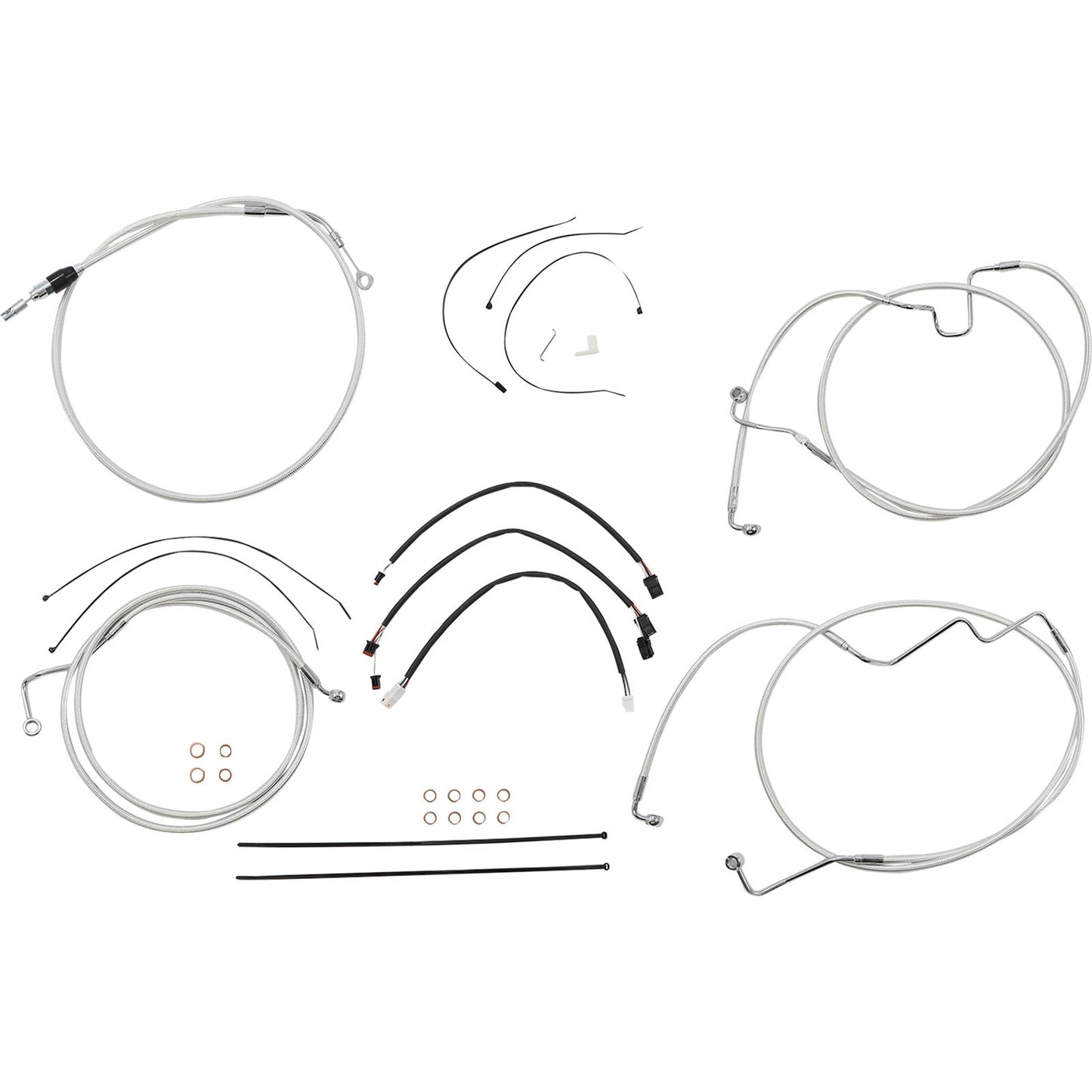 Magnum Control Cable Kit - Sterling Chromite II® [MPN: 3871192]_1105841