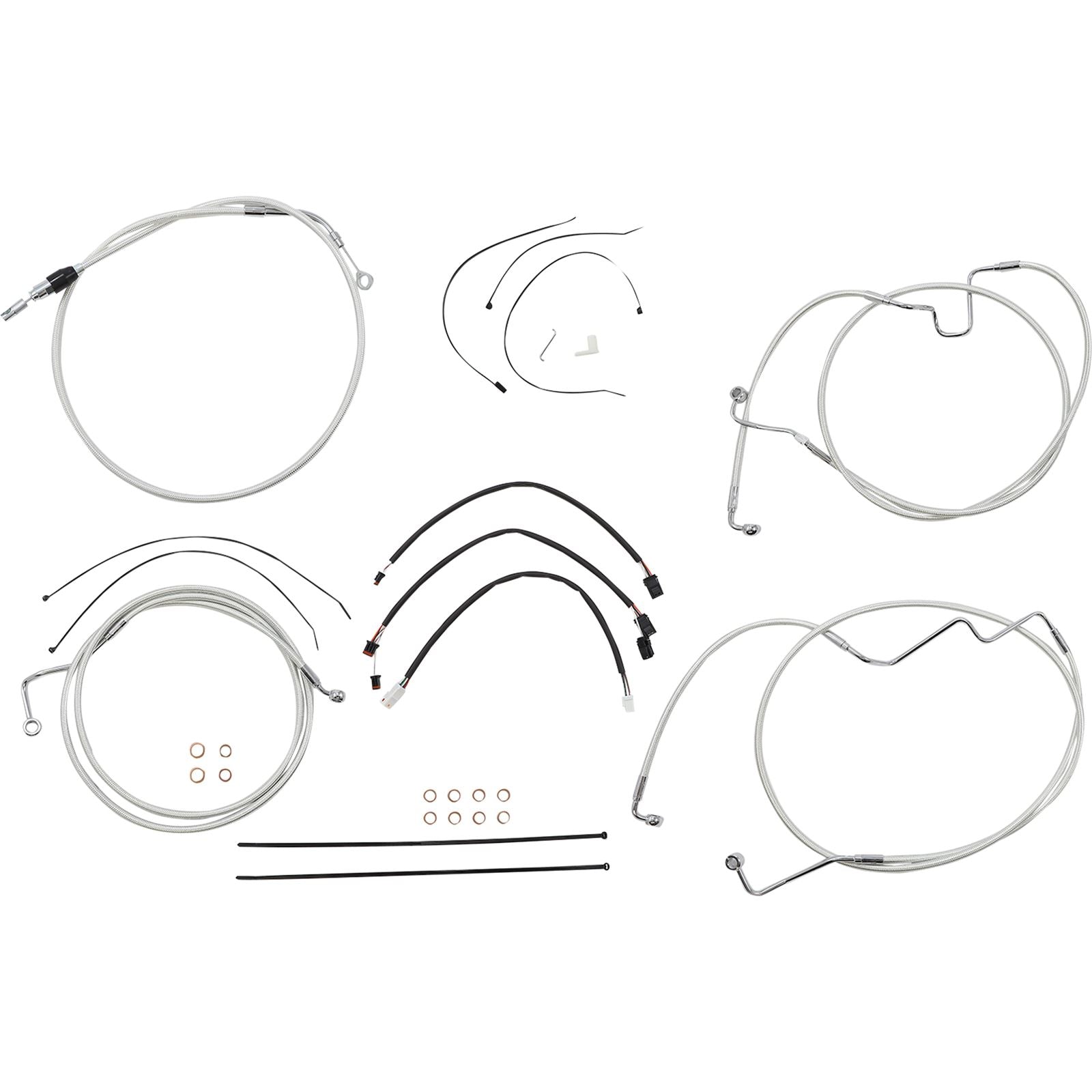 Magnum Control Cable Kit - Sterling Chromite II® [MPN: 3871192]_1105841