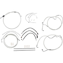 Magnum Control Cable Kit - Sterling Chromite II® [MPN: 3871192]_1105841