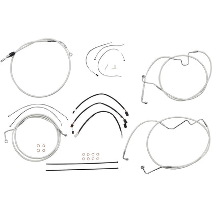 Magnum Control Cable Kit - Sterling Chromite II® [MPN: 3871192]_1105841