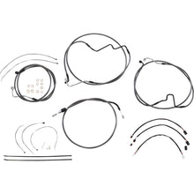 Magnum Control Cable Kit - Karbonfibr [MPN: 7871191]_1104274