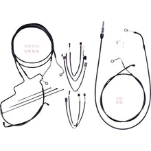 Magnum Control Cable Kit - XR - Black [MPN: 4861191]_1097796