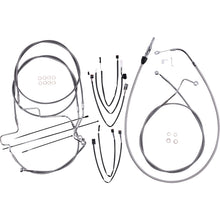 Magnum Control Cable Kit - XR - Stainless Steel/Chrome [MPN: 5891192]_1095212