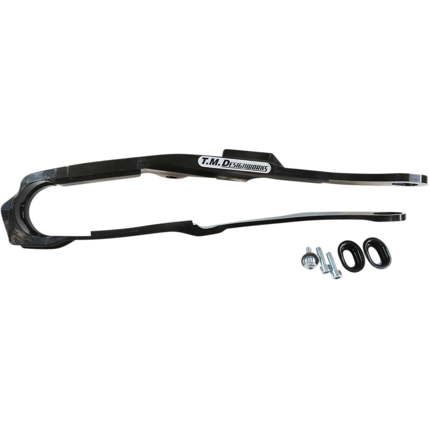 TM Design Works Chain Slider for Honda - Black [MPN: DCS-H35-BK]_1069319