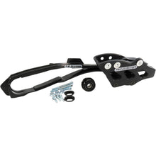 TM Design Works Chain Guide/Slider for Honda - Black [MPN: DCK-OR17-BK]_1069312