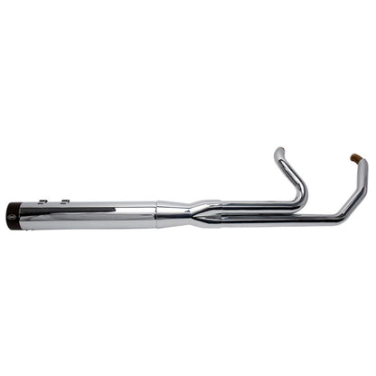 S&S Cycle 50 State 2:1 Sidewinder® Exhaust - Chrome 550-0771B_943201
