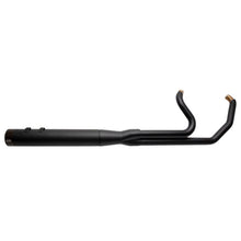 S&S Cycle 50 State 2:1 Sidewinder® Exhaust - Black 550-0772B_943210