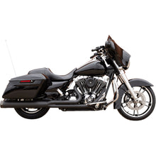 S&S Cycle 50 State 2:1 Sidewinder® Exhaust - Black 550-0772B_1069085