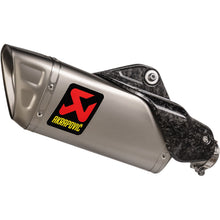 Akrapovic Slip-On Line Muffler - Titanium for 2022-2024 Yamaha	MT-10 [MPN: S-Y10SO20-HAPLT]_1069309