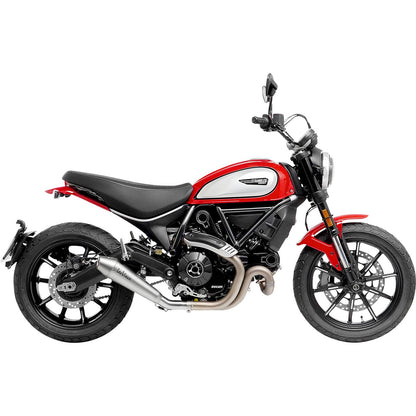 Leovince GP Style Slip-On Muffler for Ducati [MPN: 14399]_1095216