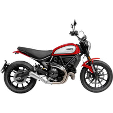 Leovince LV-10 Slip-On Muffler - Stainless Steel for Ducati [MPN: 15250]_1095218