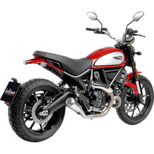 Leovince LV-10 Slip-On Muffler - Stainless Steel for Ducati [MPN: 15250]_1095219