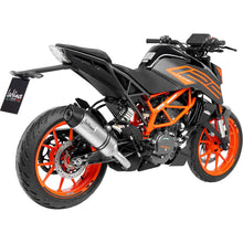 Leovince LV One EVO Slip-On Muffler - Stainless Steel for KTM [MPN: 14393E]_1095258