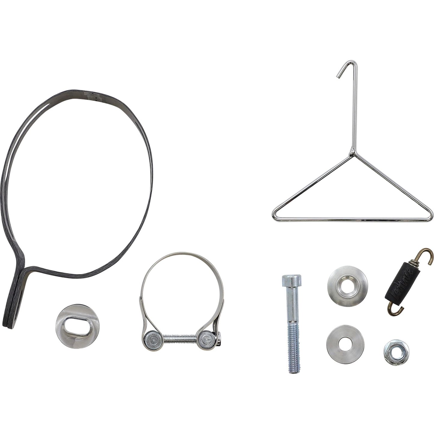 Leovince LV One EVO Slip-On Muffler - Stainless Steel for KTM [MPN: 14393E]_1095282