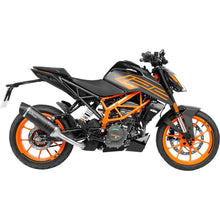 Leovince LV One EVO Slip-On Muffler - Carbon Fiber for KTM [MPN: 14394E]_1095287