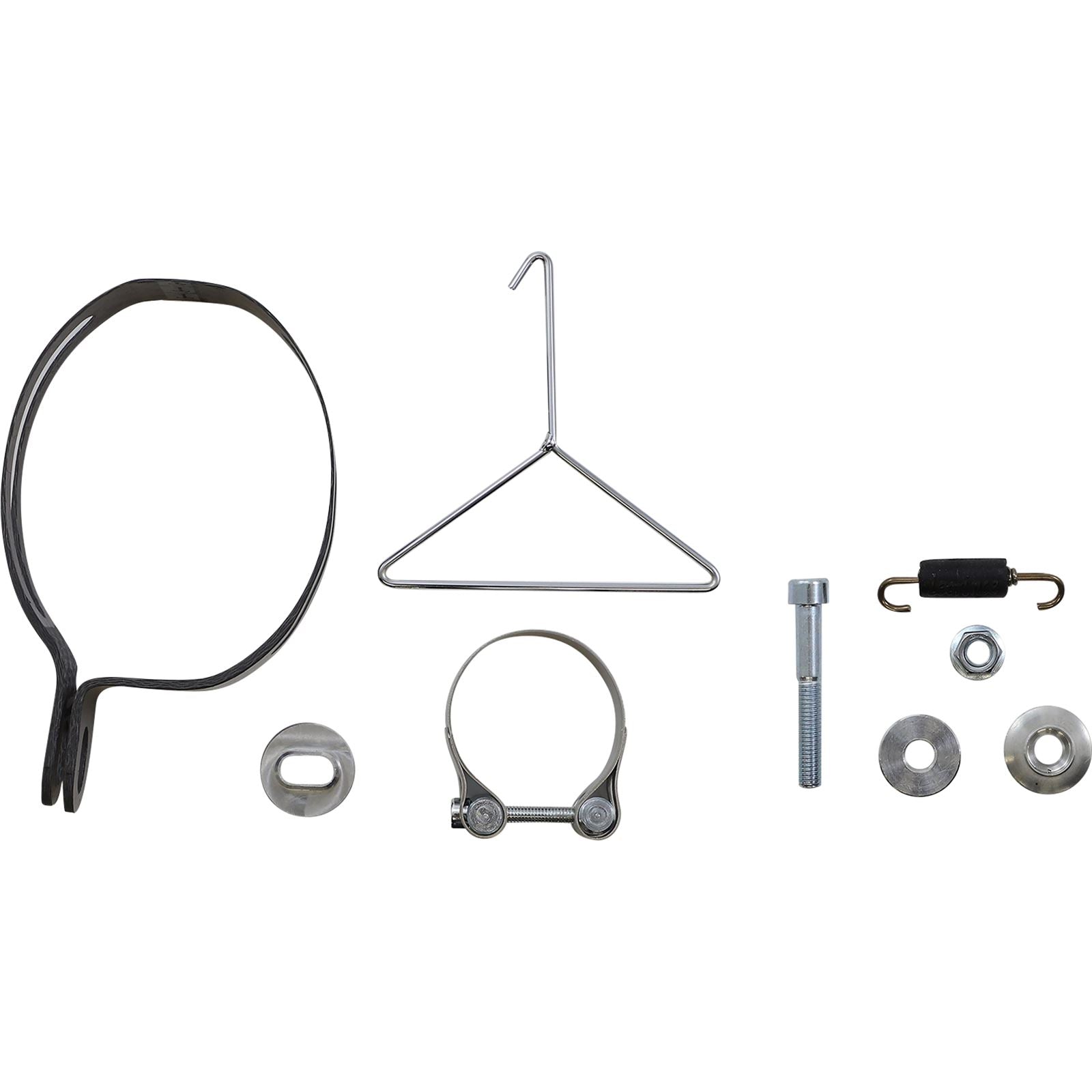 Leovince LV One EVO Slip-On Muffler - Carbon Fiber for KTM [MPN: 14394E]_1095290