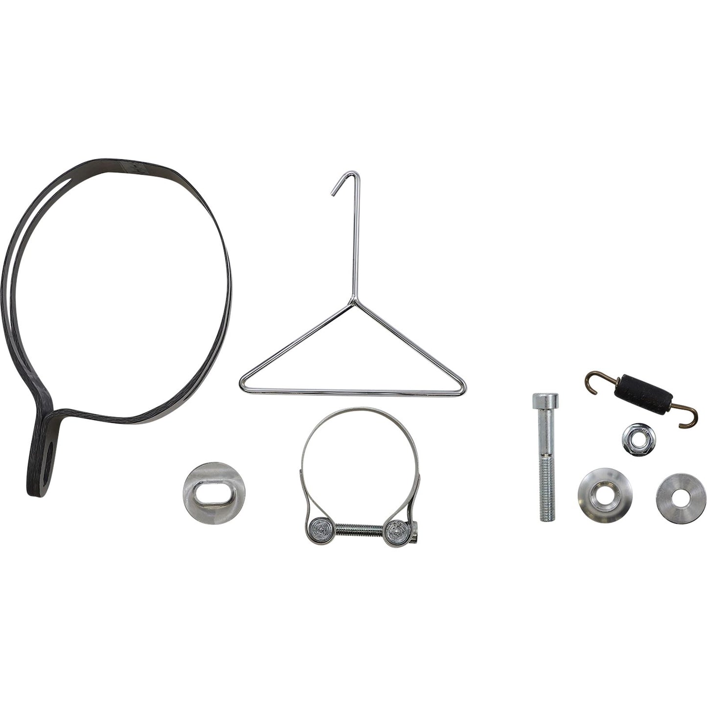 Leovince LV Pro Slip-On Muffler - Stainless Steel for KTM [MPN: 14395E]_1095293