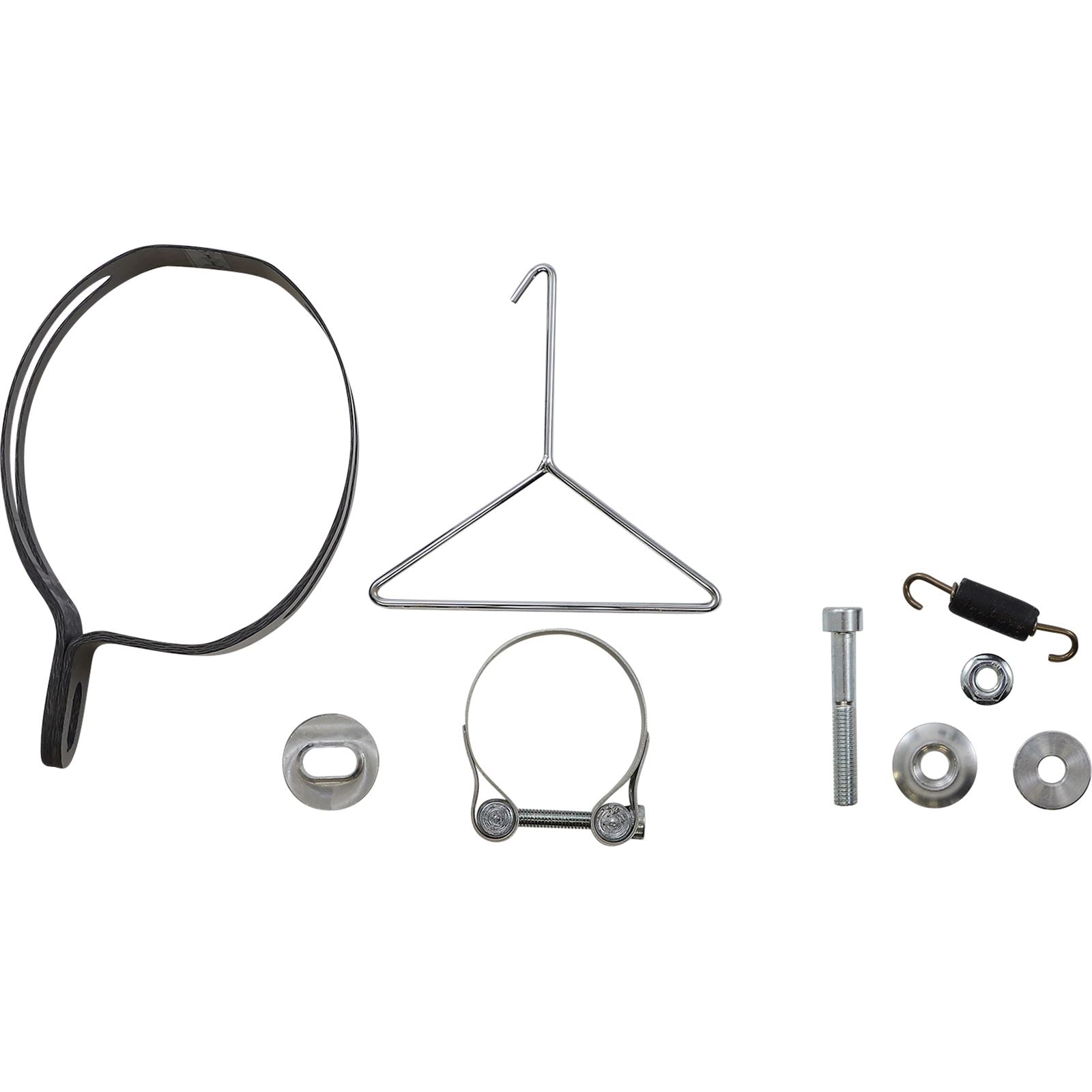 Leovince LV Pro Slip-On Muffler - Stainless Steel for KTM [MPN: 14395E]_1095293