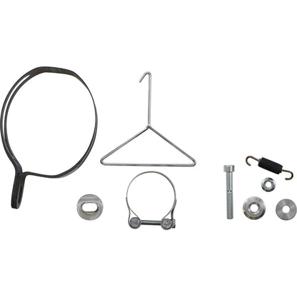 Leovince LV Pro Slip-On Muffler - Stainless Steel for KTM [MPN: 14395E]_1095293