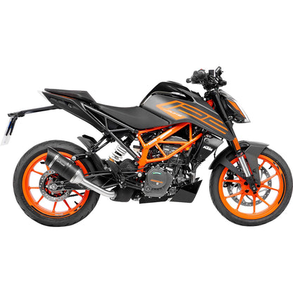 Leovince LV Pro Slip-On Muffler - Carbon Fiber for KTM [MPN: 14396E]_1095295