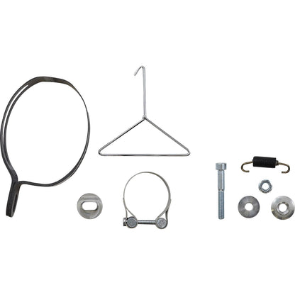 Leovince LV Pro Slip-On Muffler - Carbon Fiber for KTM [MPN: 14396E]_1095298