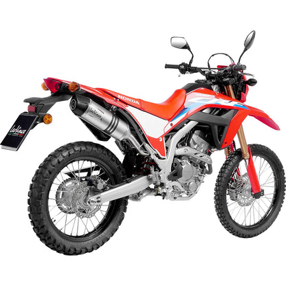 Leovince LV One EVO Slip-On Muffler - Stainless Steel for Honda [MPN: 14400E]_1095283