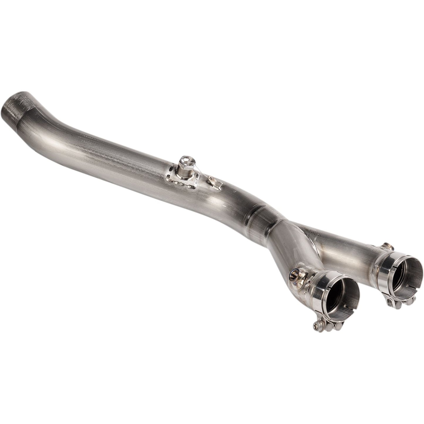 Akrapovic Link Pipe - Titanium for 2022-2024 Yamaha MT-10/MT-10 SP [MPN: L-Y10SO19]_1069321