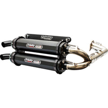 Trinity Racing Exhaust - Cerakote Black - RZR Pro XP for Polaris [MPN: TR-4174D-C2]_1100037
