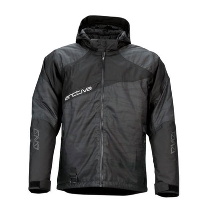 Arctiva Pivot 5 Hooded Jacket - Black_944394