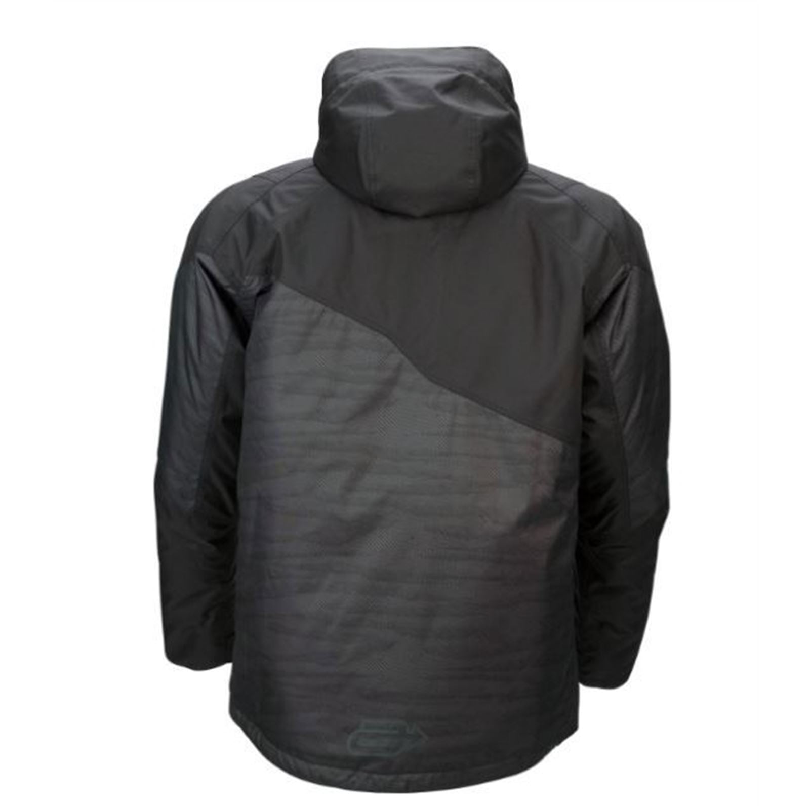 Arctiva Pivot 5 Hooded Jacket - Black_944392