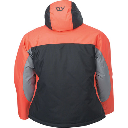 Arctiva Women's Pivot 5 Hooded Jacket - Coral_1068388