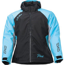 Arctiva Women's Pivot 5 Hooded Jacket - Black - Large CLOSEOUT 3121-0799_1523916