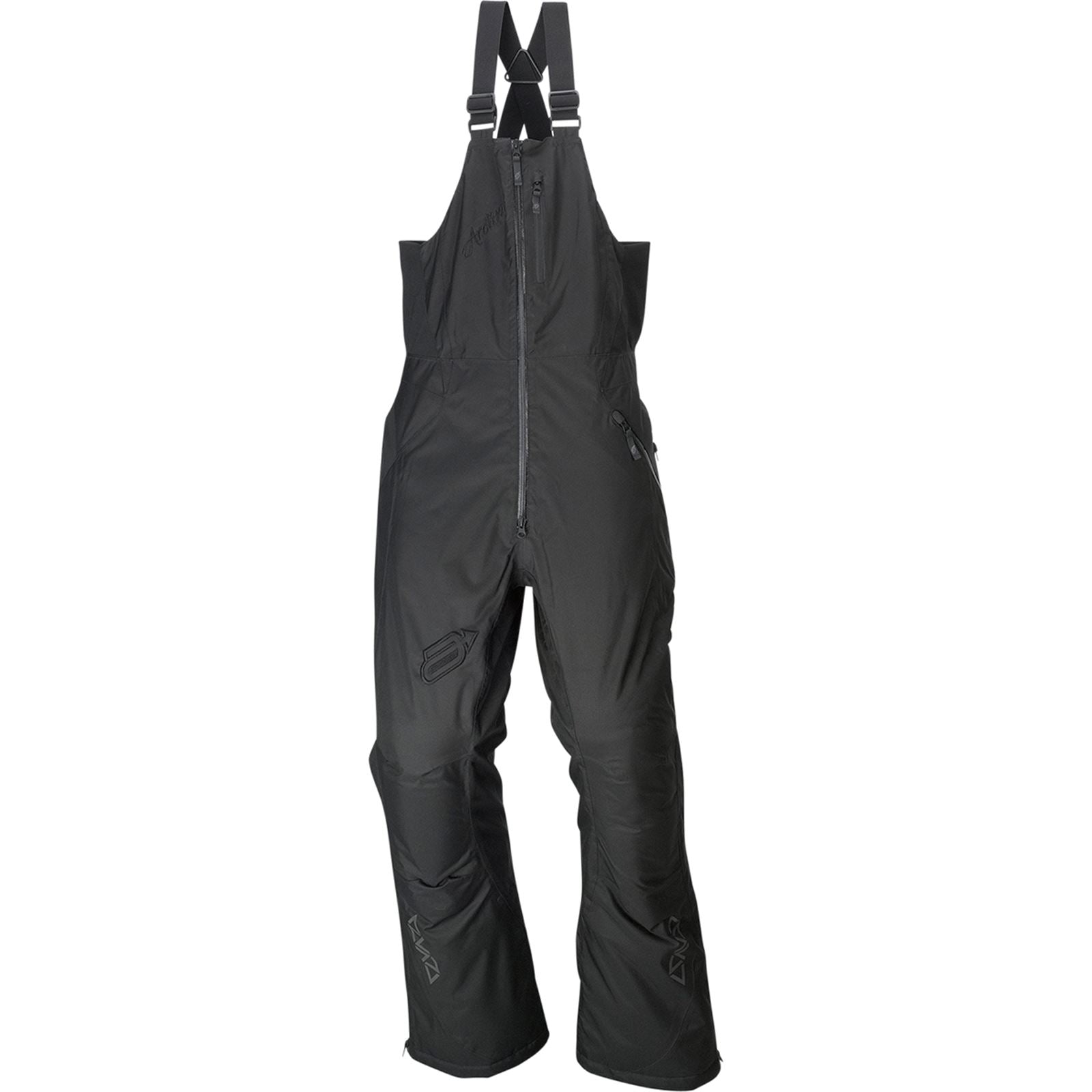 Arctiva Women's Pivot 5 Bib - Black_1068451