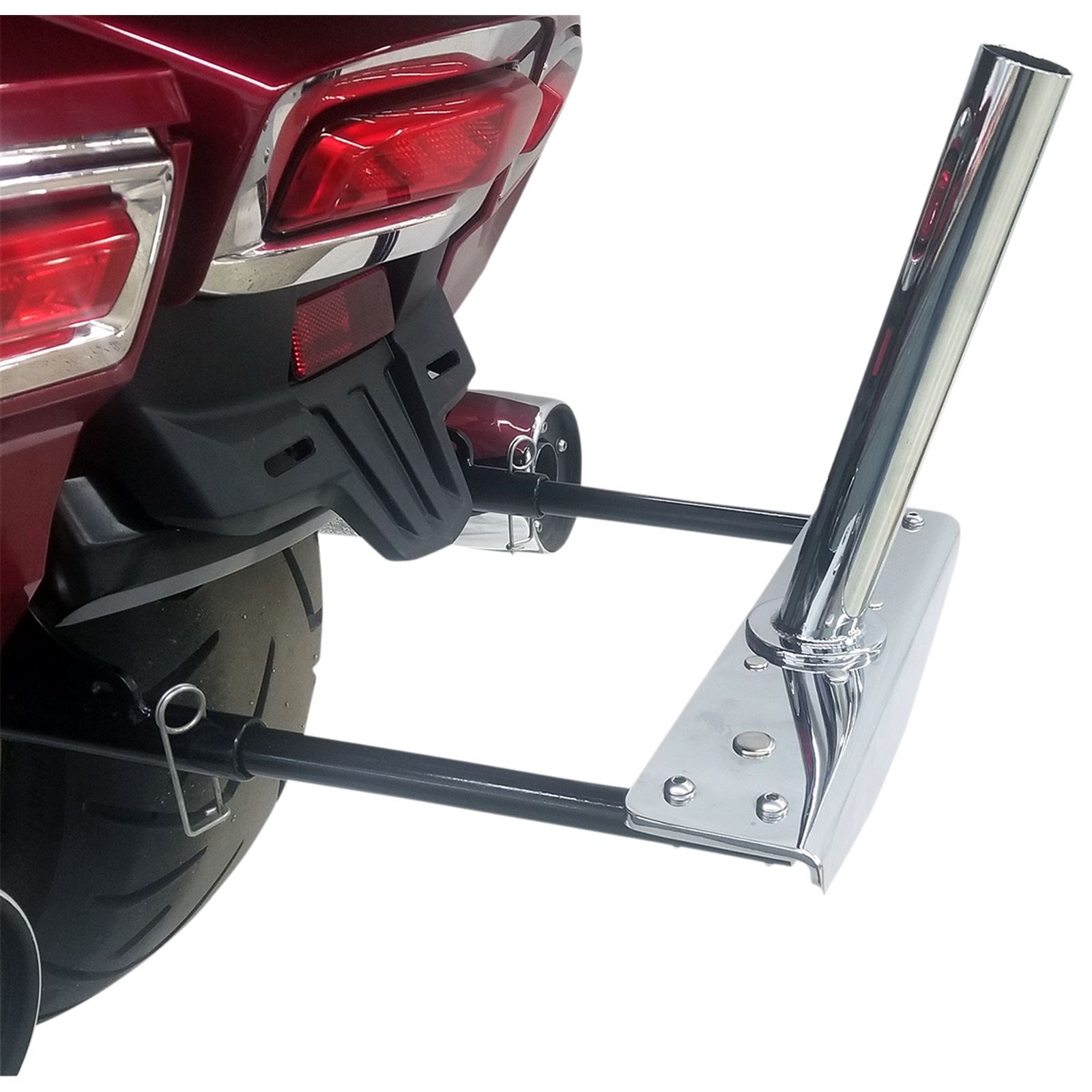 Rivco Products Rack Mount Kit for Yamaha [MPN: HWK035]_1065859